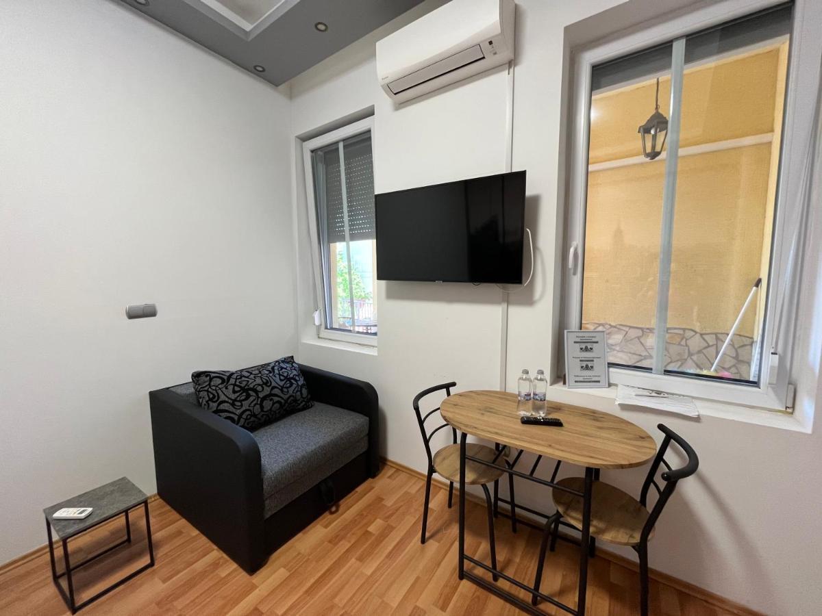Szechenyi Aparman Apartment Mişcolţ Exterior foto