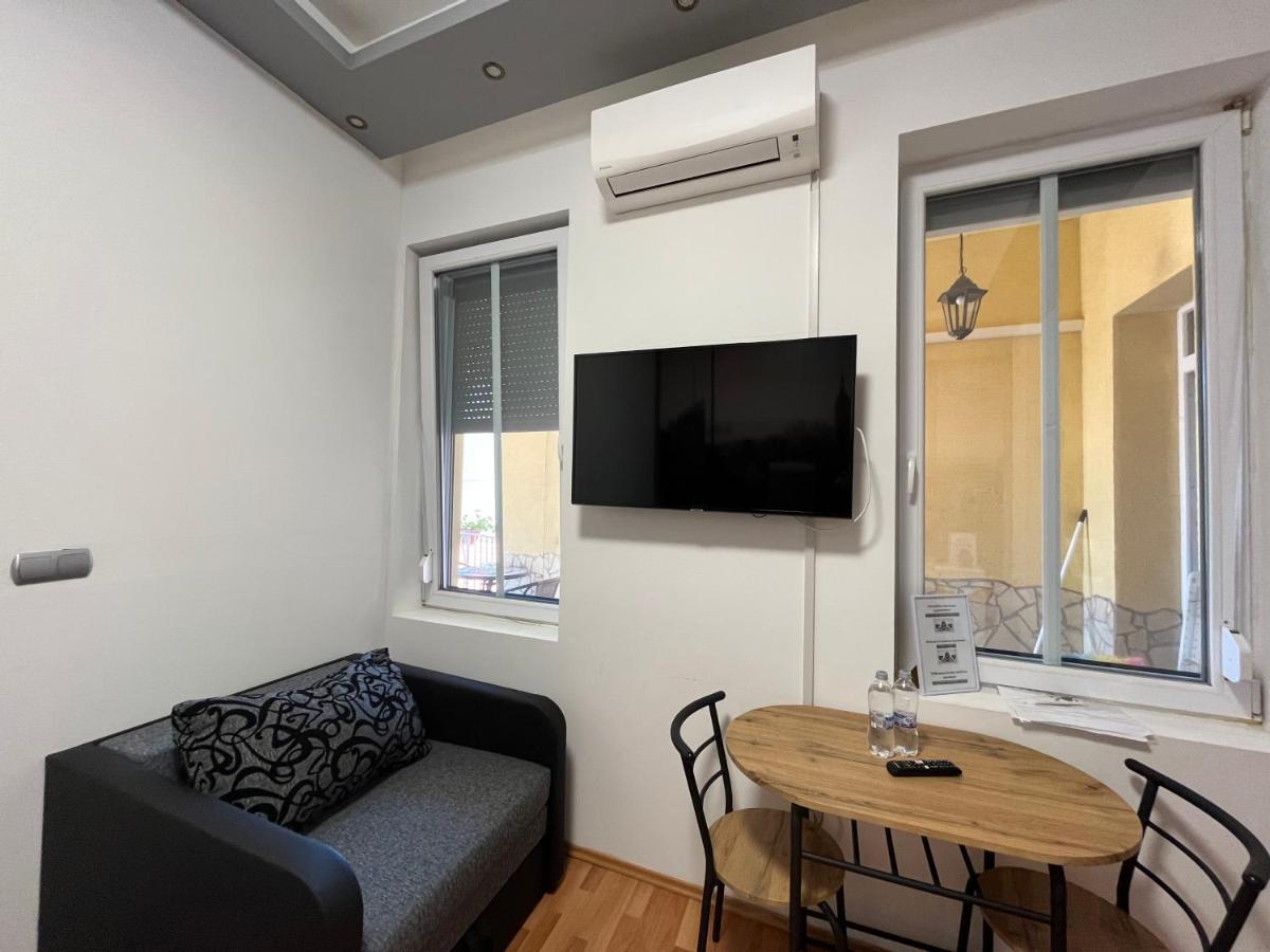 Szechenyi Aparman Apartment Mişcolţ Exterior foto