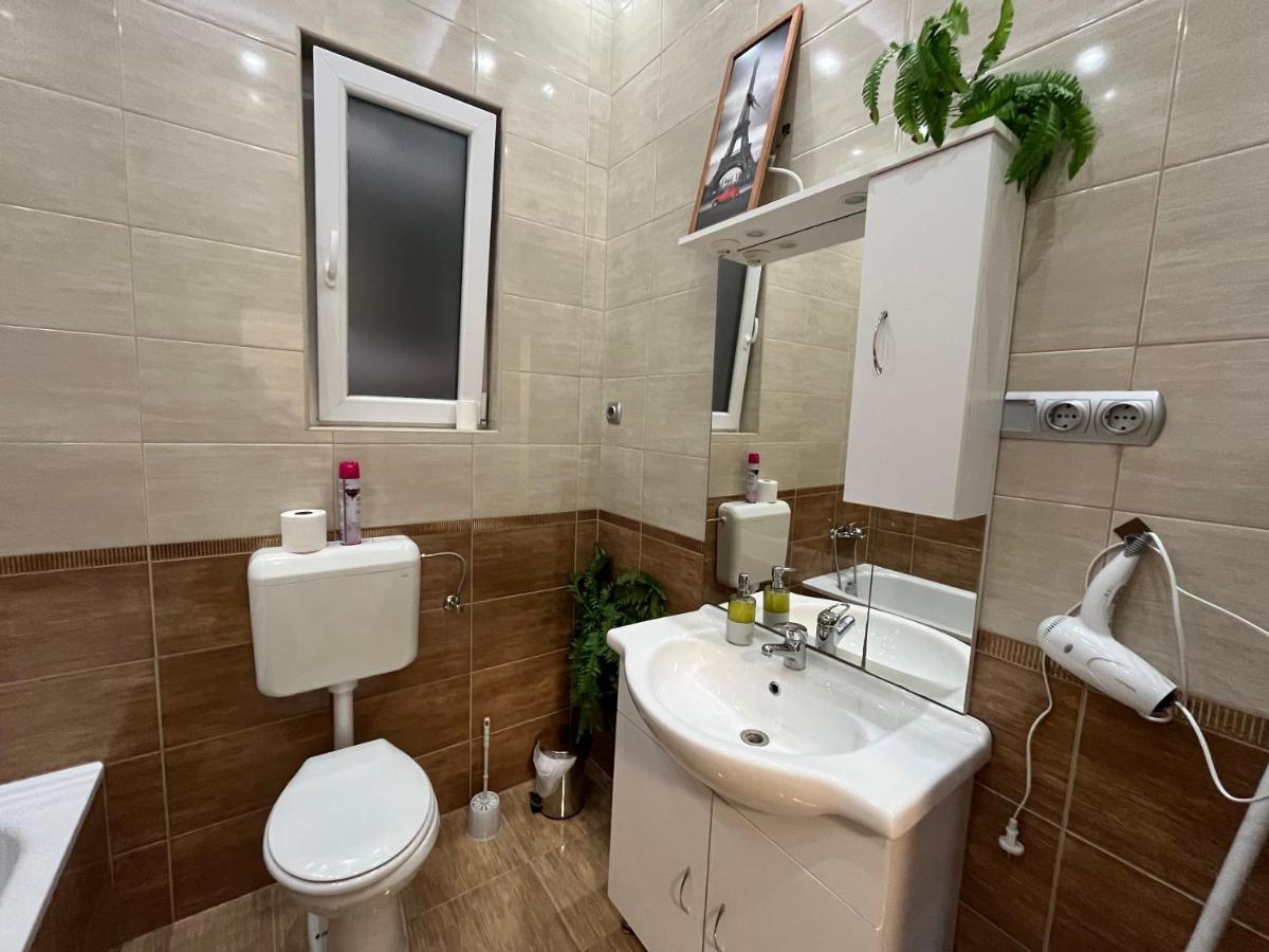 Szechenyi Aparman Apartment Mişcolţ Exterior foto