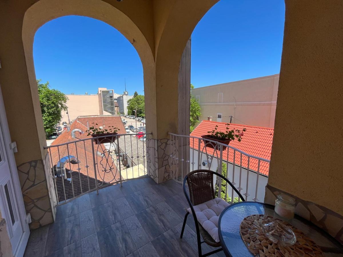 Szechenyi Aparman Apartment Mişcolţ Exterior foto