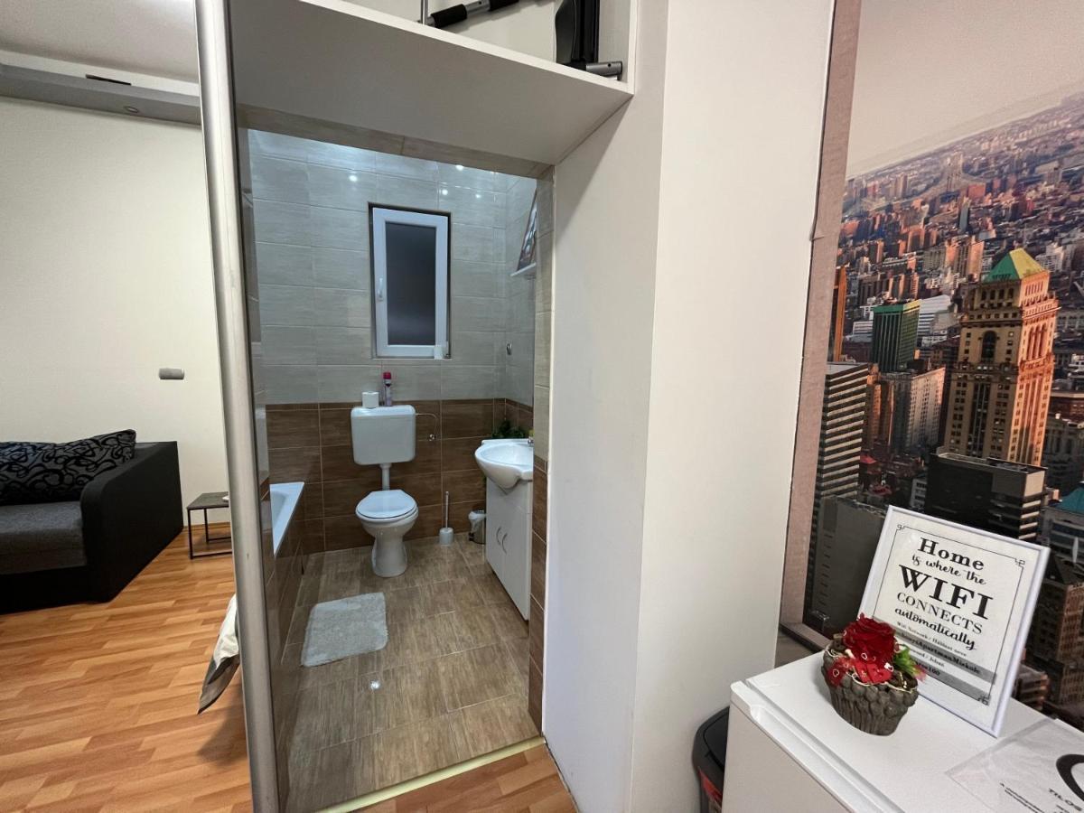Szechenyi Aparman Apartment Mişcolţ Exterior foto