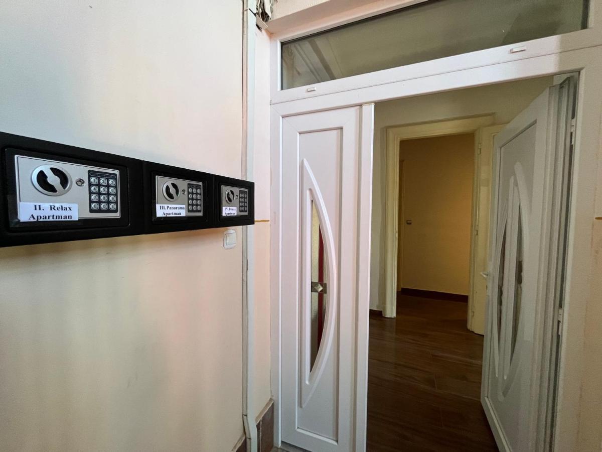 Szechenyi Aparman Apartment Mişcolţ Exterior foto