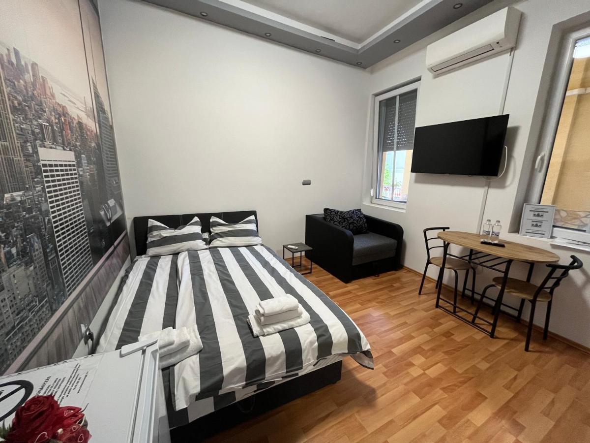 Szechenyi Aparman Apartment Mişcolţ Exterior foto