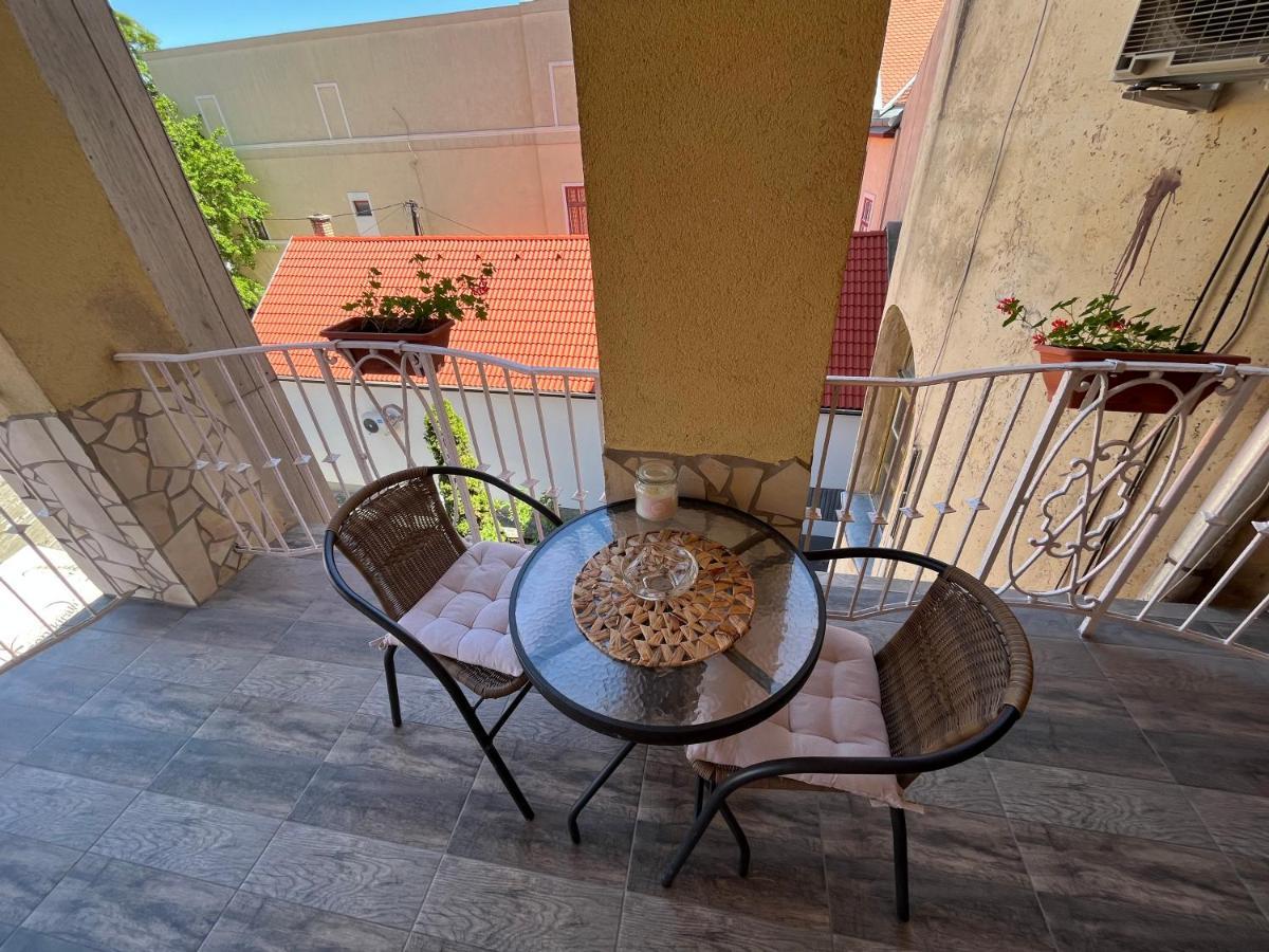 Szechenyi Aparman Apartment Mişcolţ Exterior foto